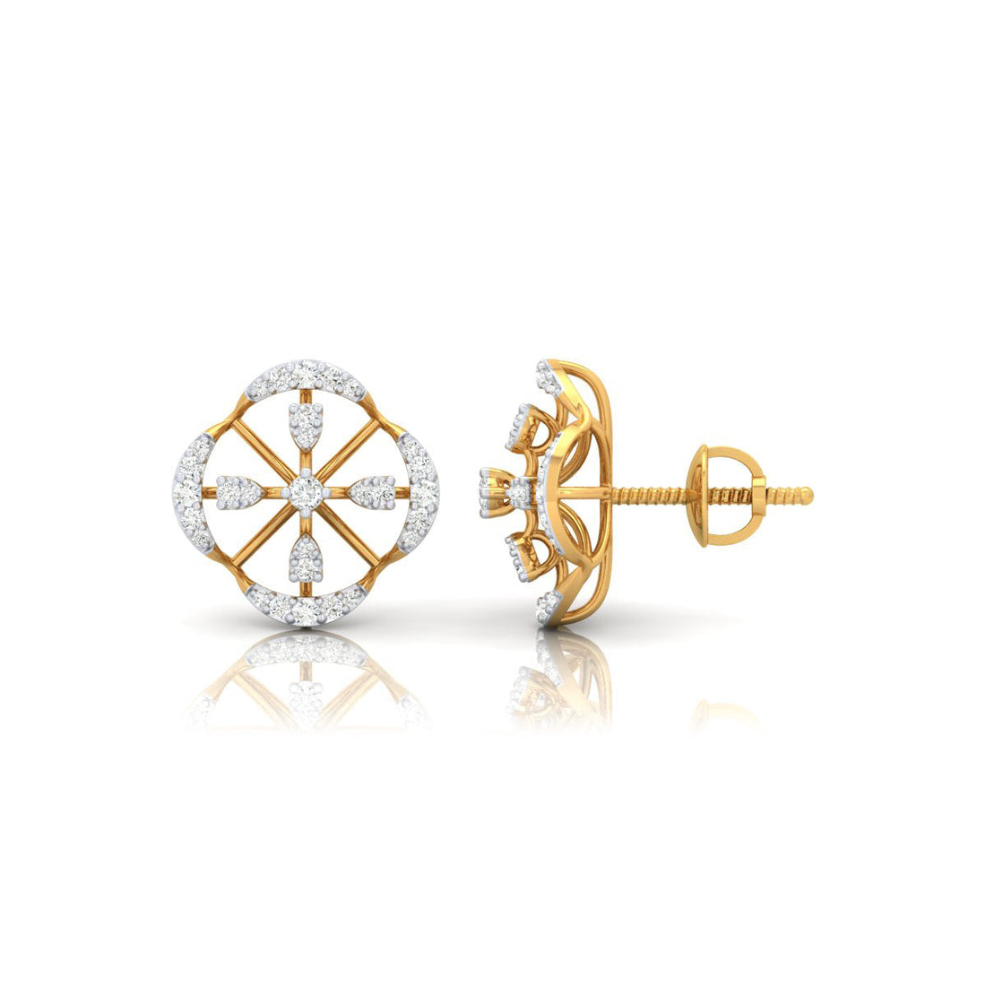 Chakra Earring