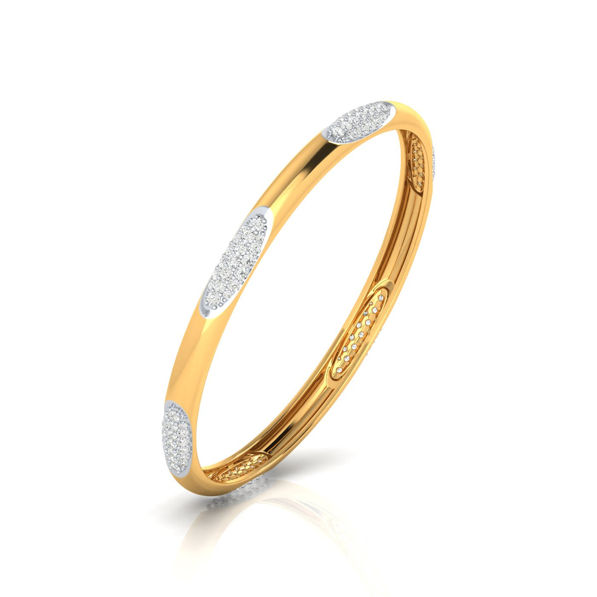 Diora Shine Bangle