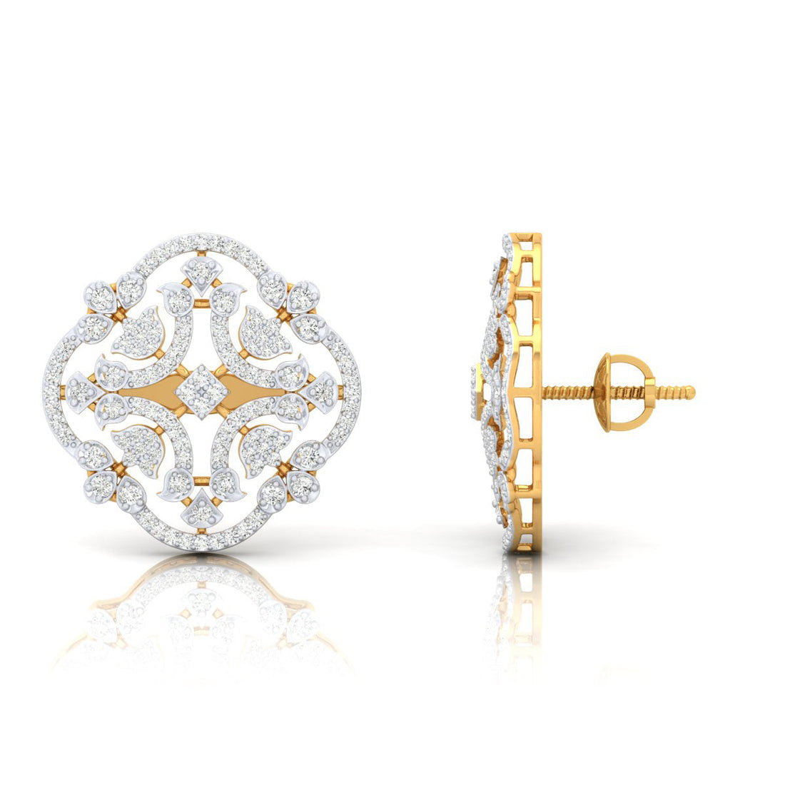 Prakara Earring