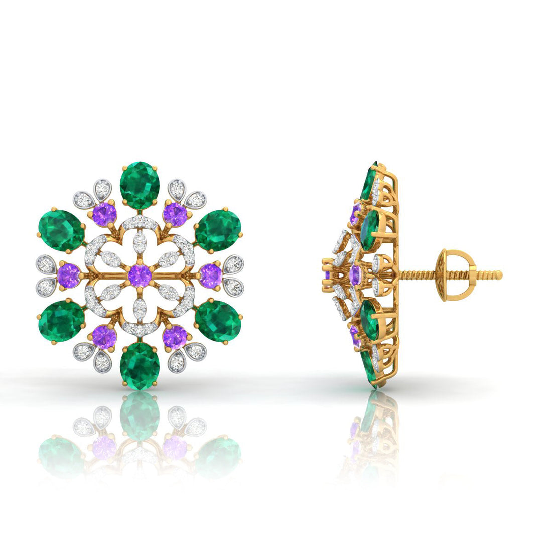 Mahika Earring