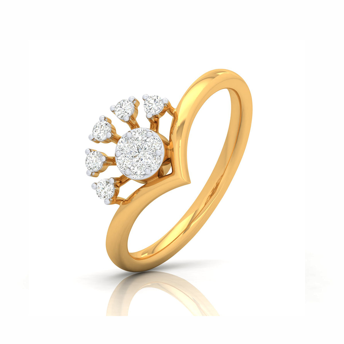 Sunrise Ring