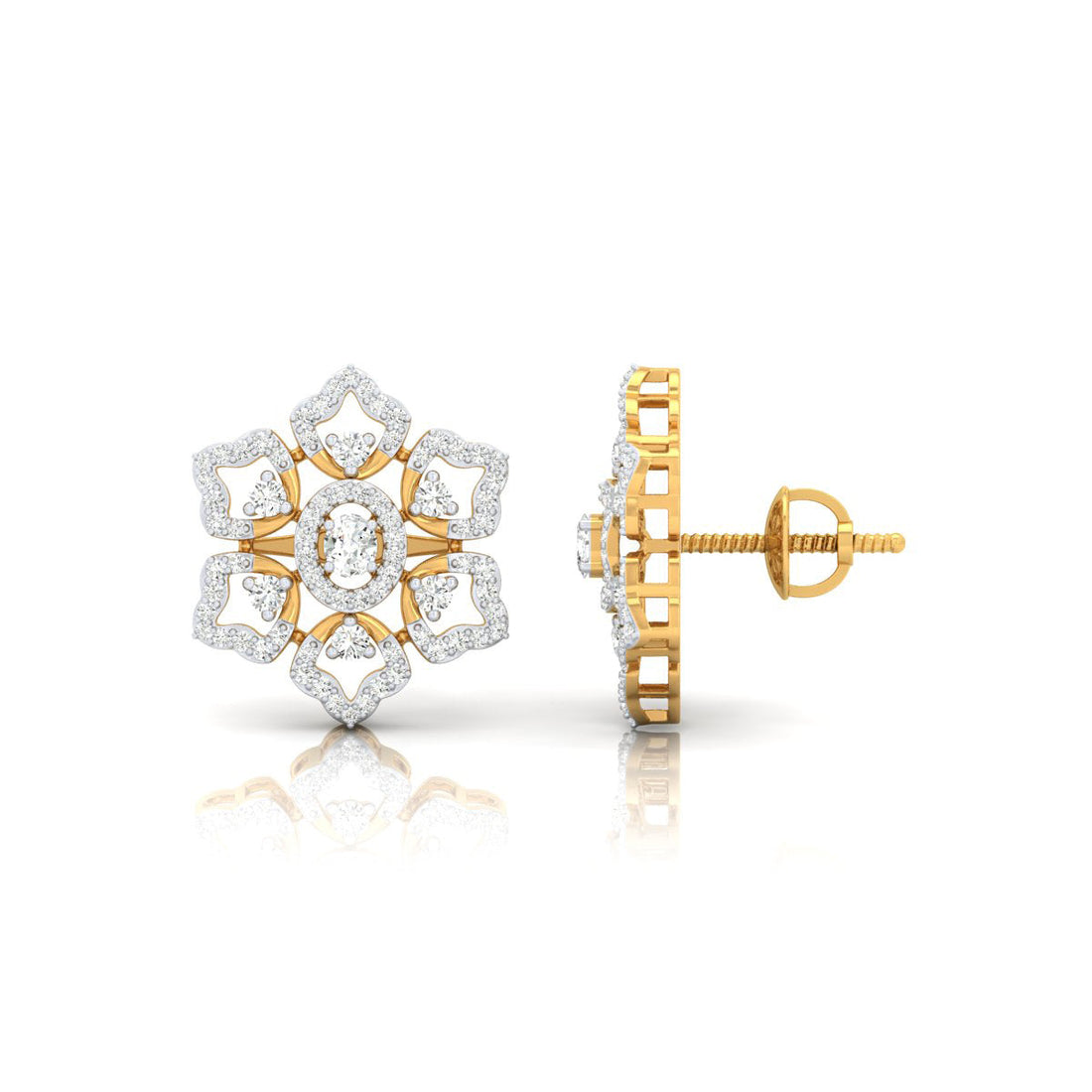 Rosavelle Earring
