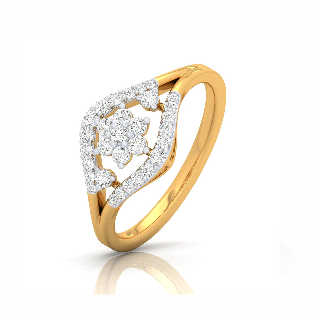 Tiara Ring