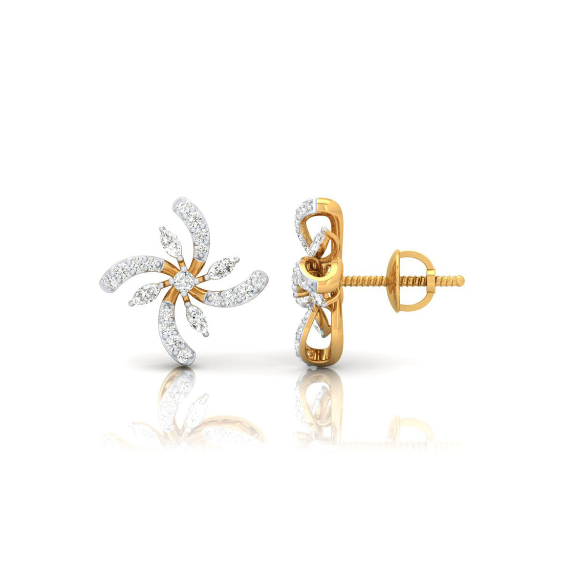 Whirlwind Earring