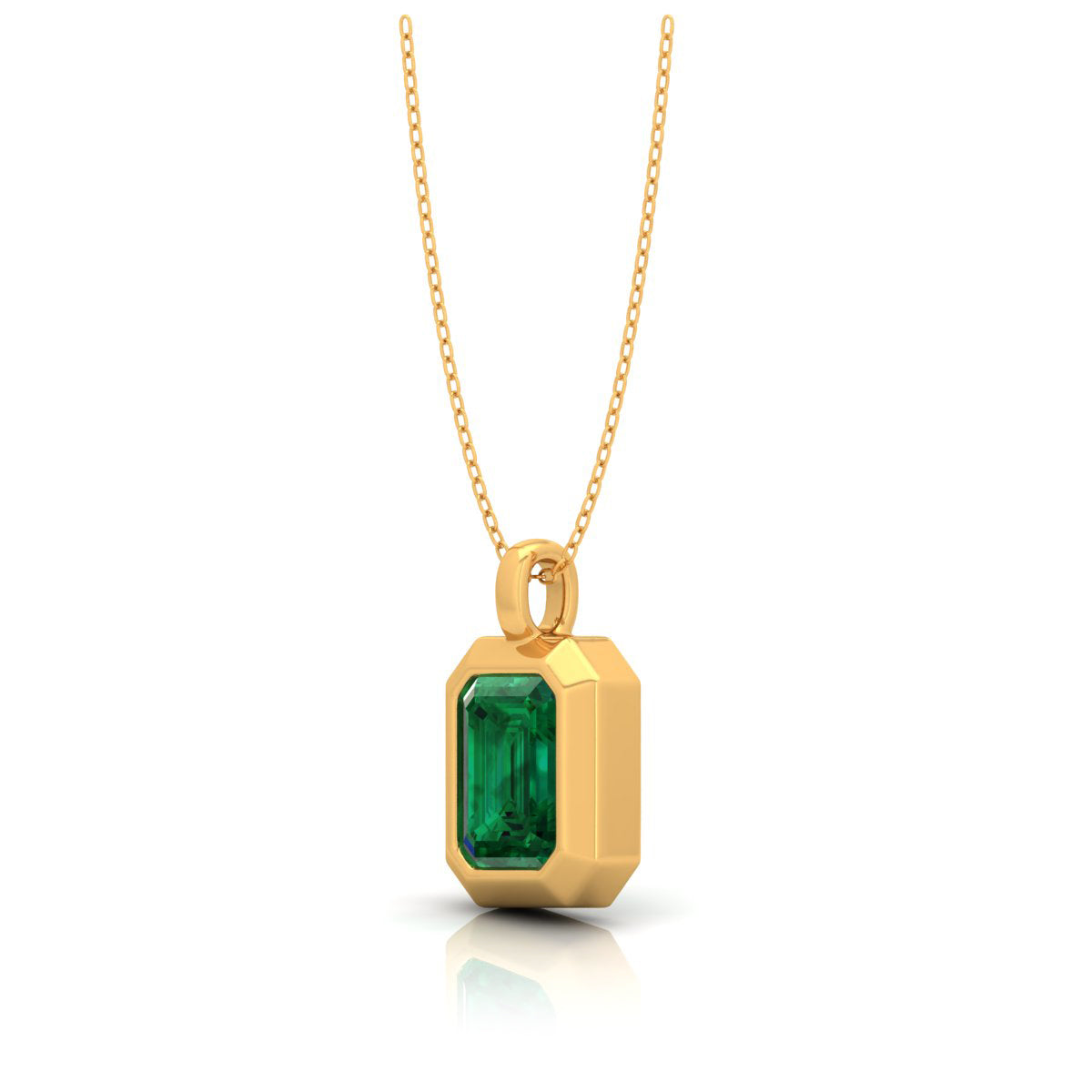 Emerald Tag