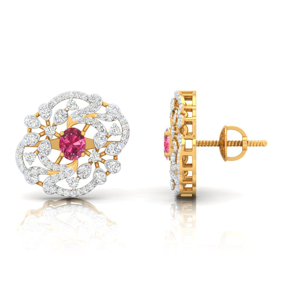 Lume Royale Earring