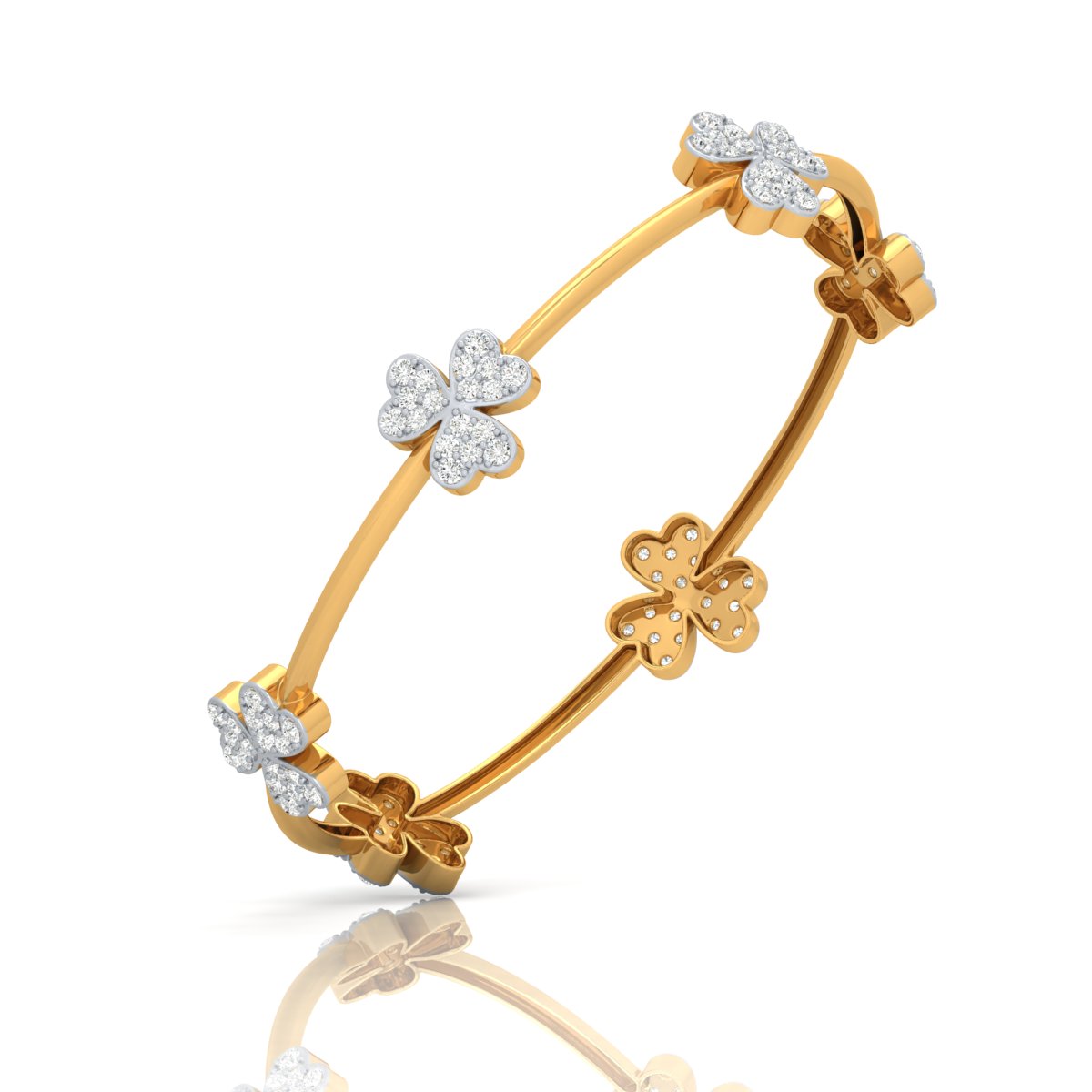 Clovera Bangle
