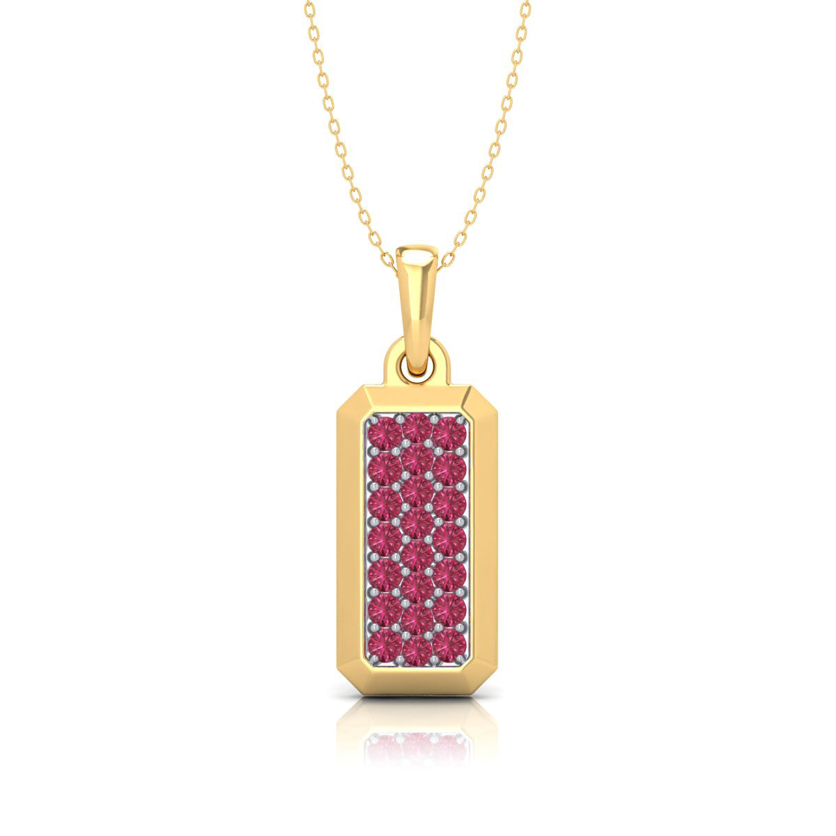 Ruby Regal Tag