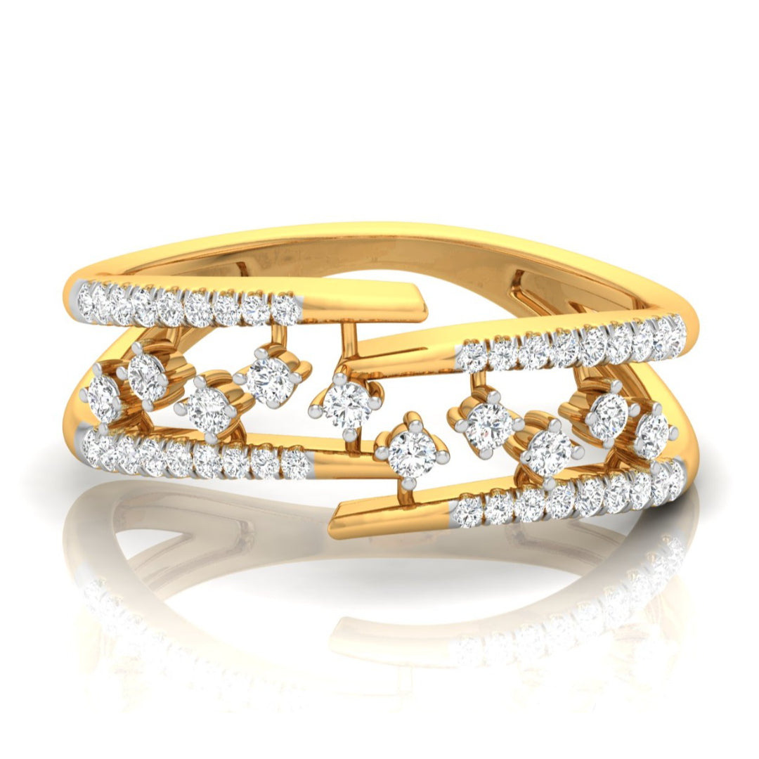Celestial Floating Ring