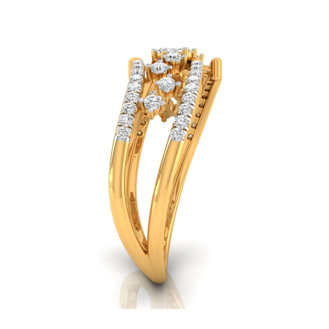 Celestial Floating Ring