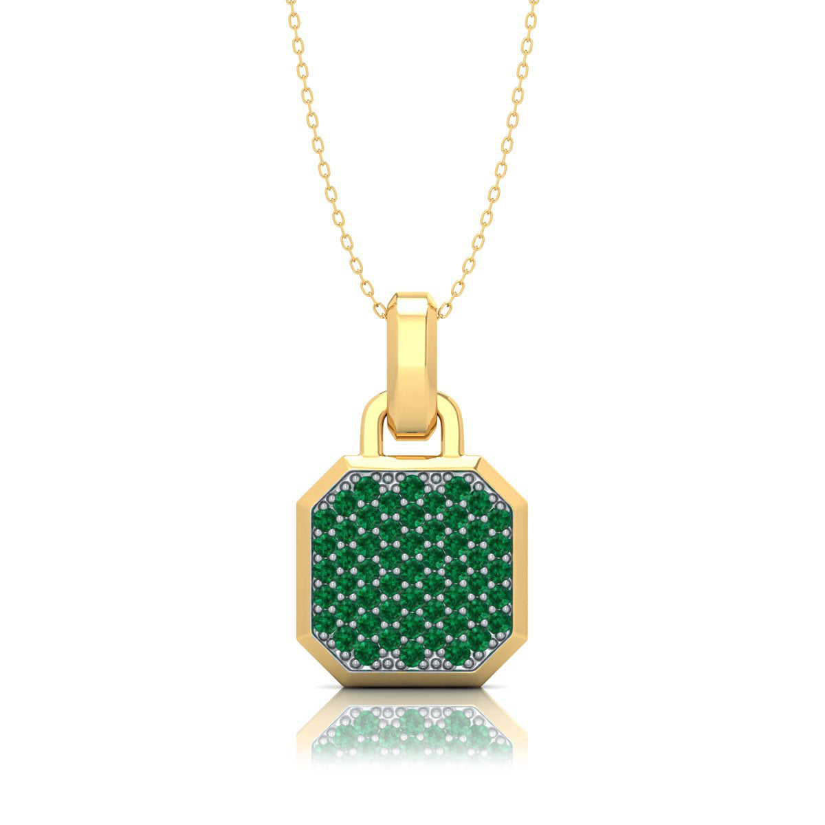 Aurex Green Tag