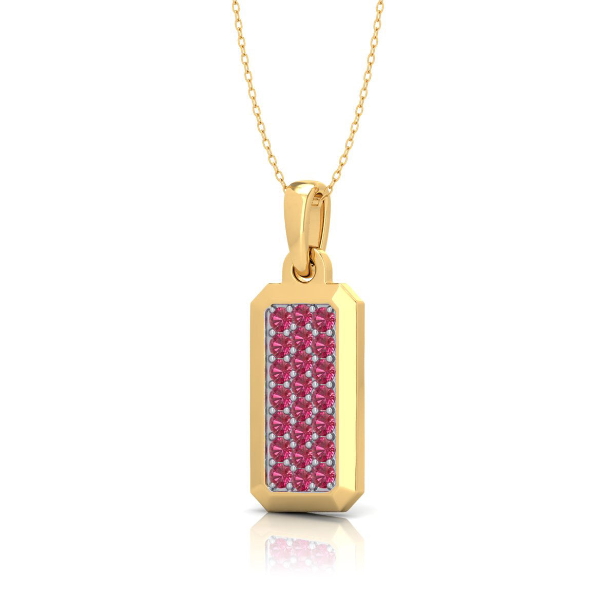 Ruby Regal Tag