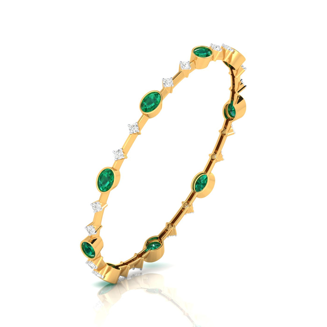 Emerald ray