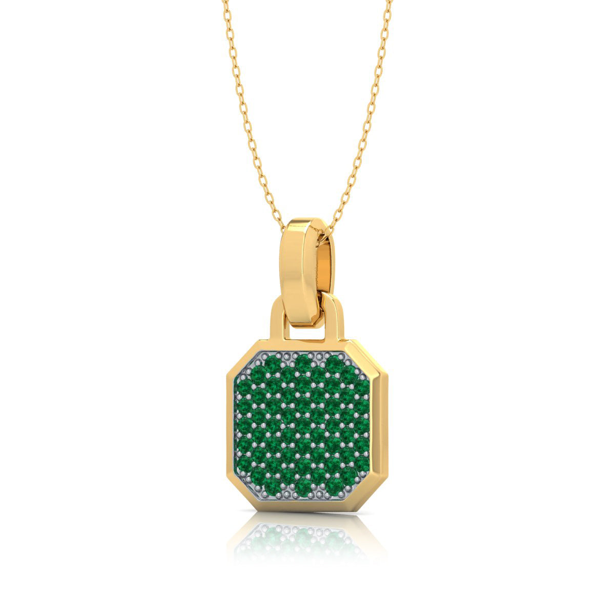 Aurex Green Tag