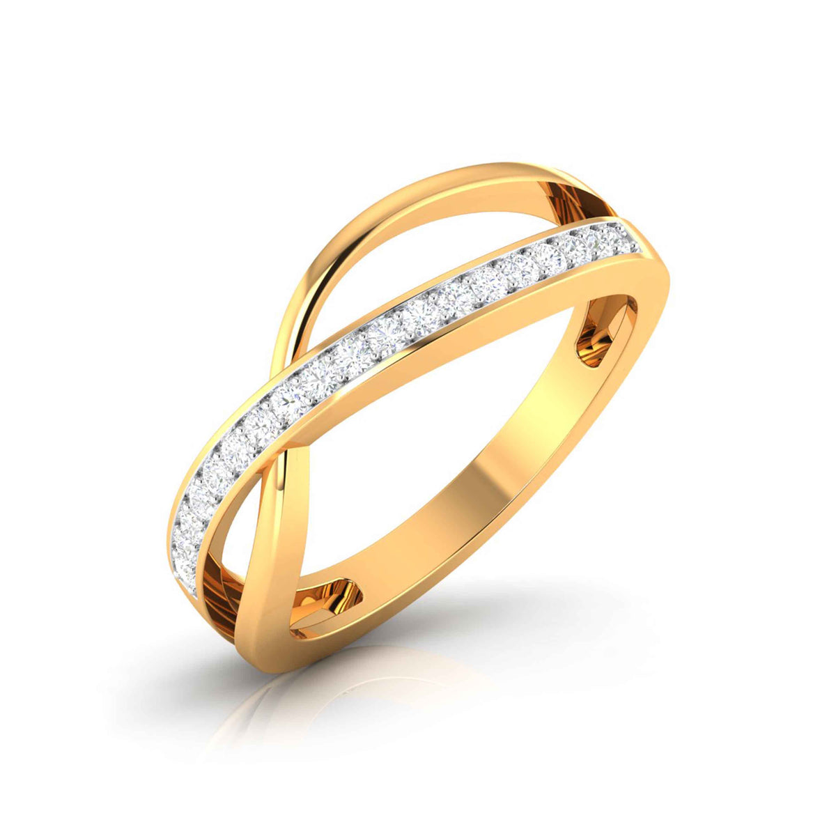 Forever Entwined Ring