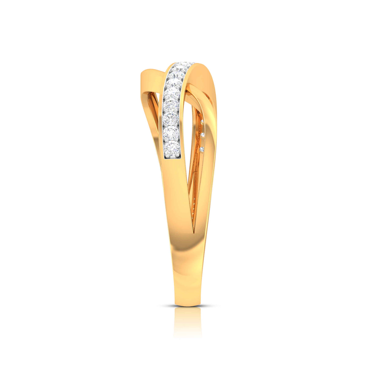 Forever Entwined Ring