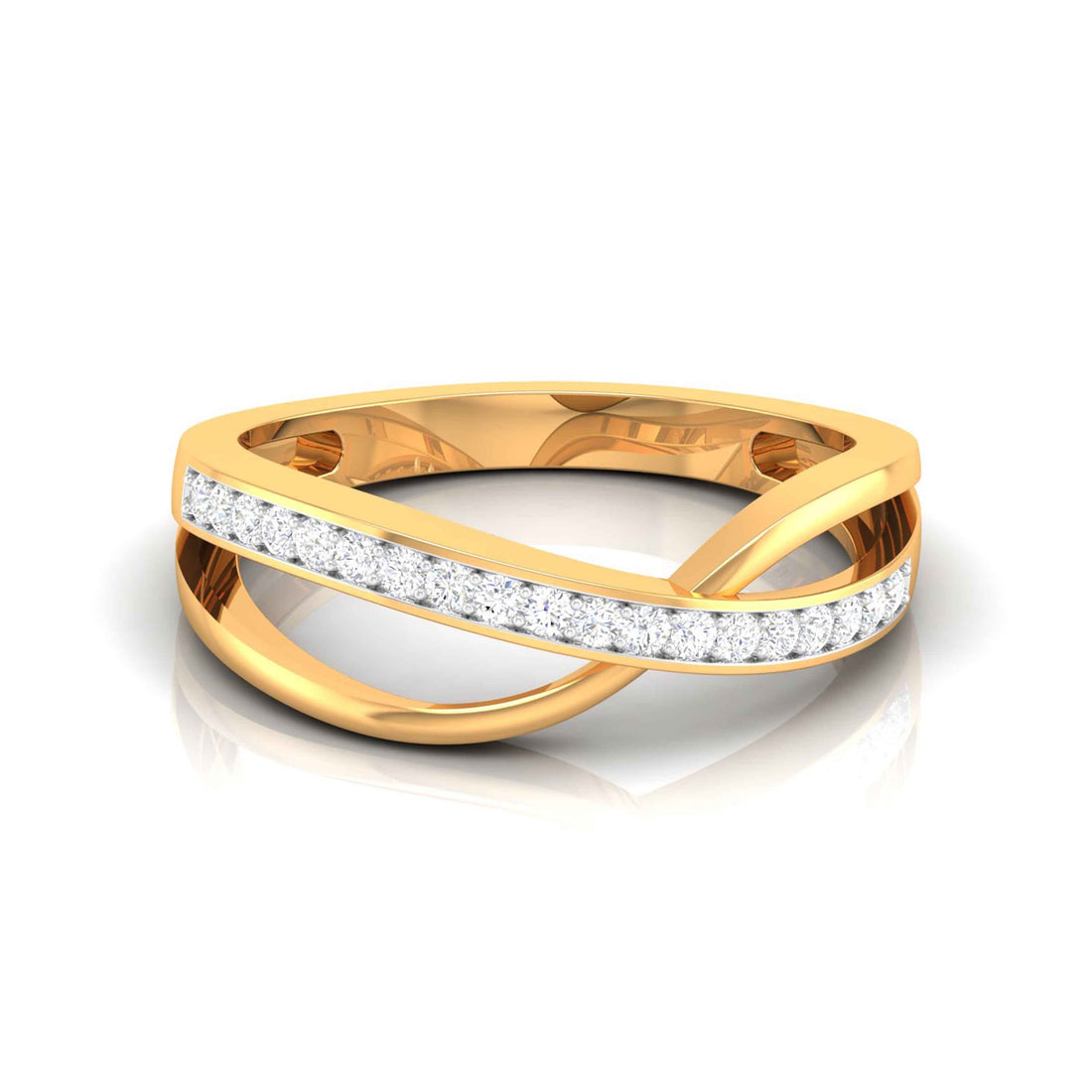 Forever Entwined Ring
