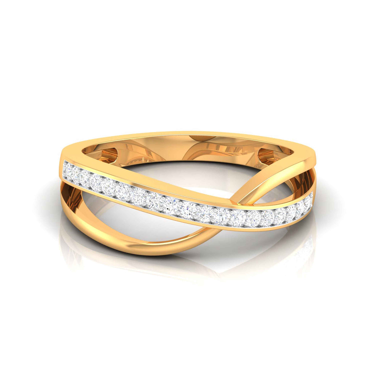 Forever Entwined Ring