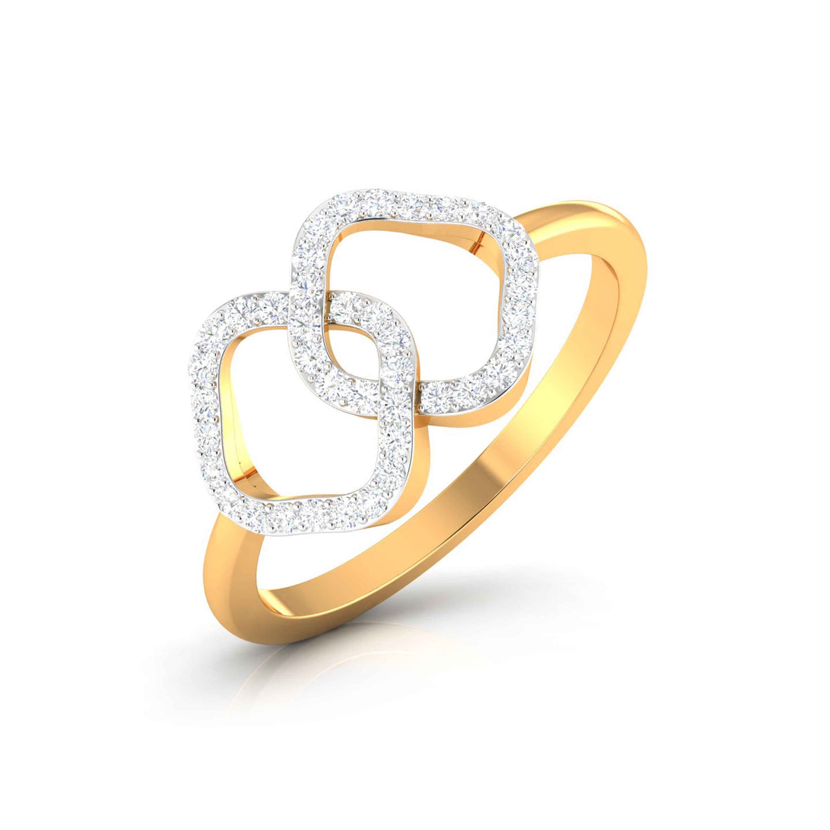 Infinity Link Ring