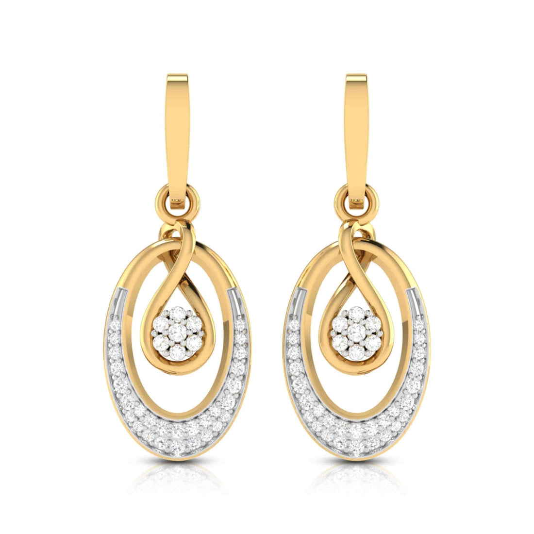 Ovaluxe Earring — view 3
