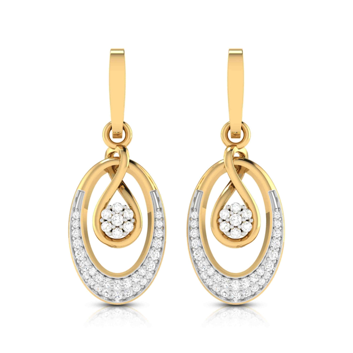 Ovaluxe Earring — view 3