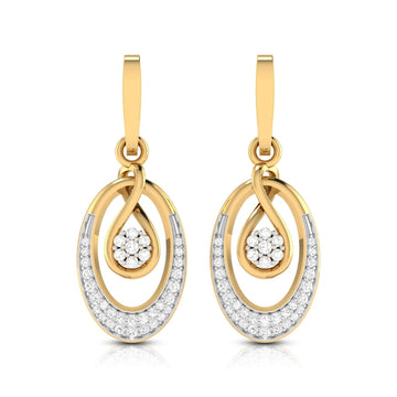 Ovaluxe Earring — view 3