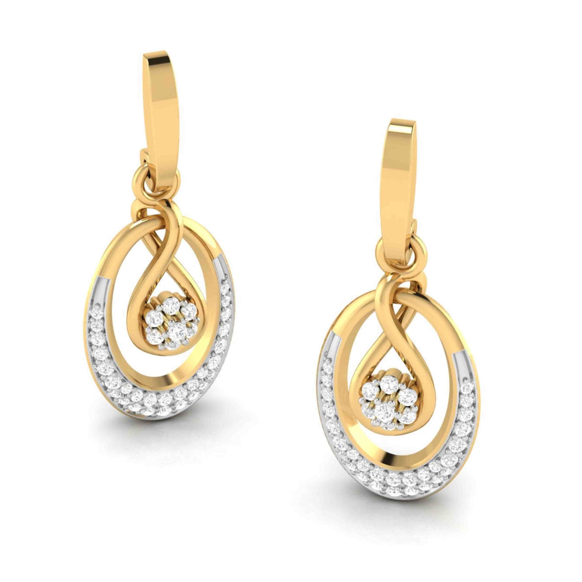 Ovaluxe Earring — view 1