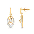 Ovaluxe Earring — view 2