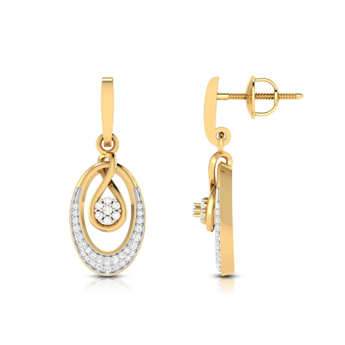 Ovaluxe Earring — view 2