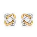 Tivara Twist Earring — view 2