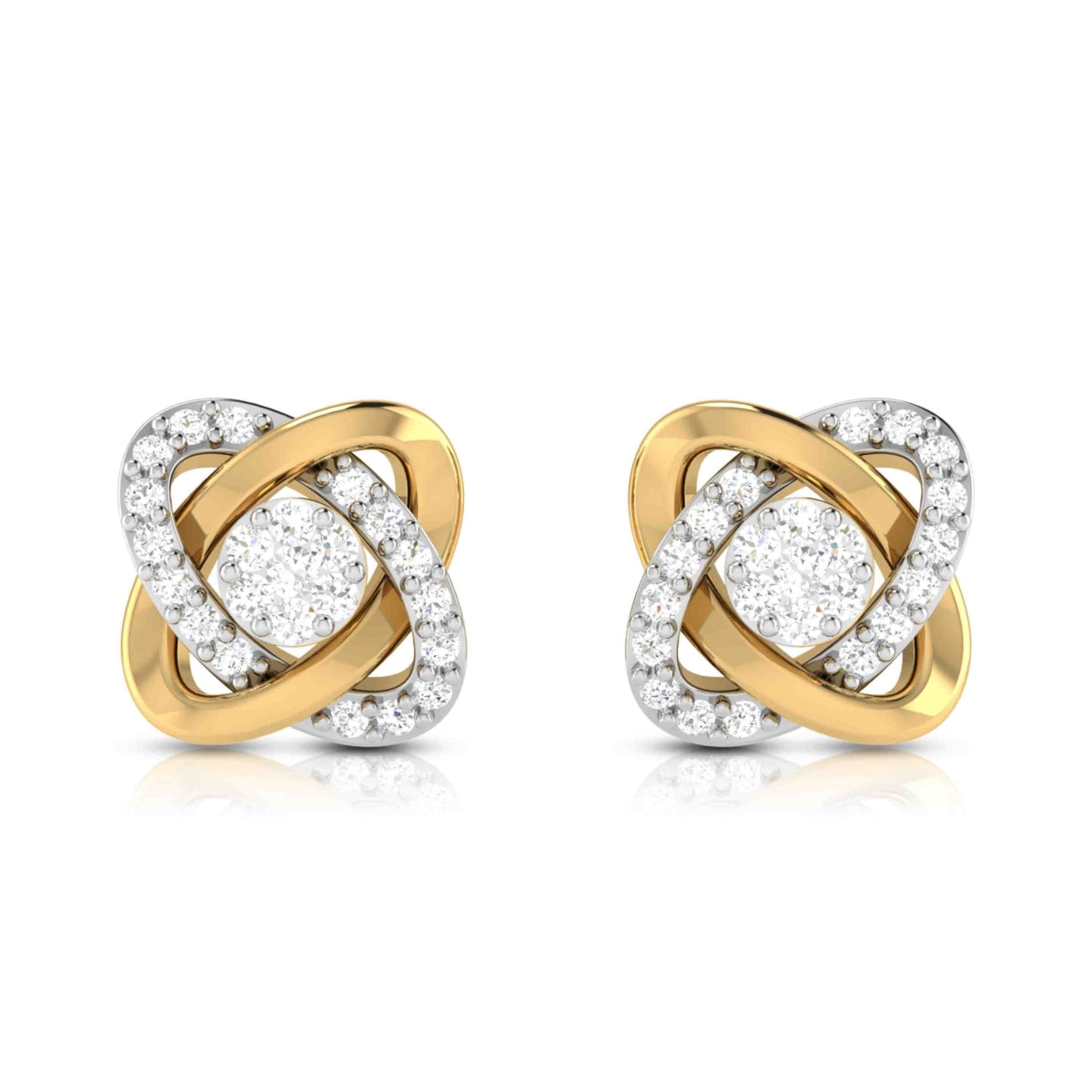 Tivara Twist Earring — view 2