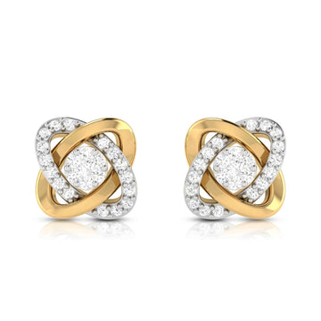 Tivara Twist Earring — view 2