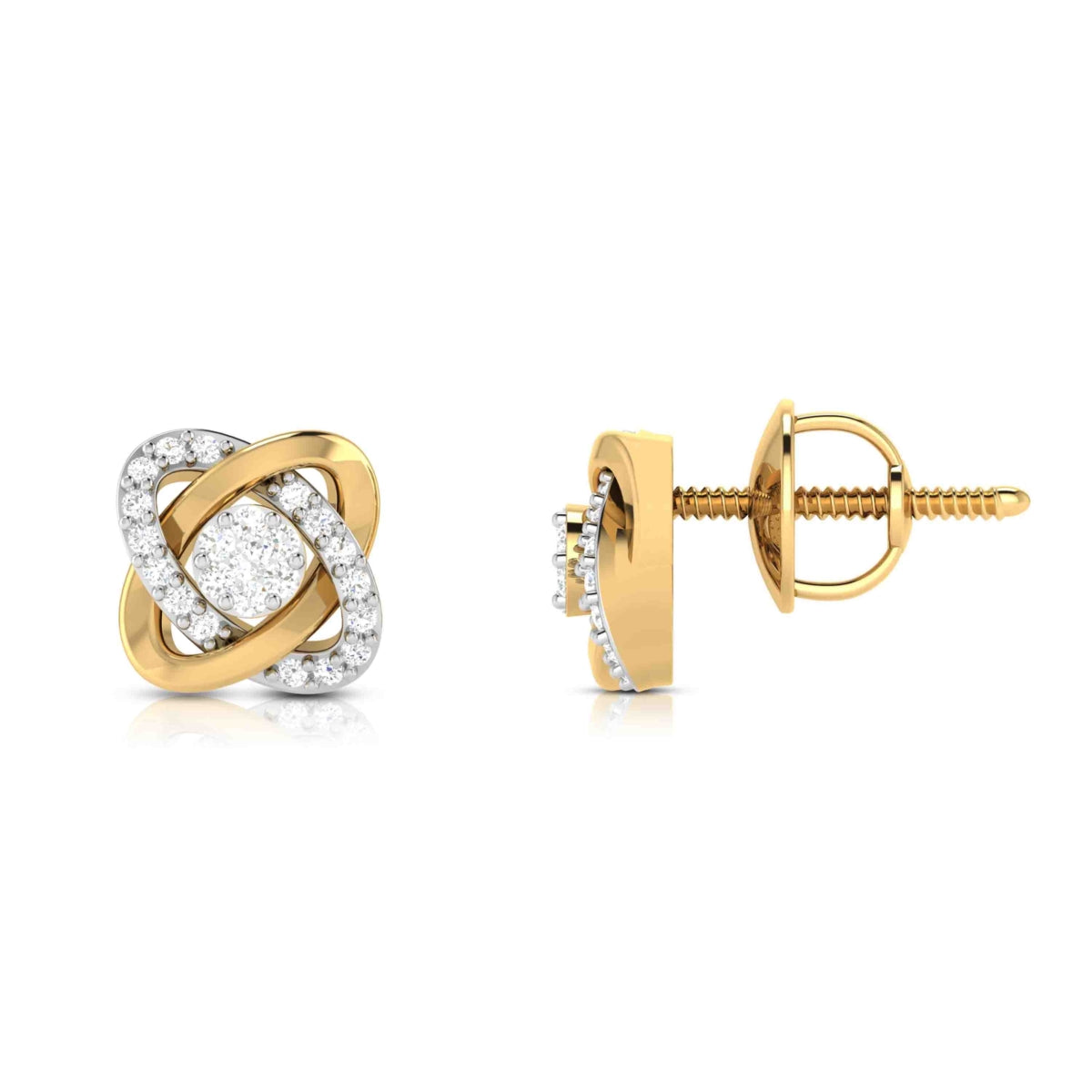 Tivara Twist Earring — view 3