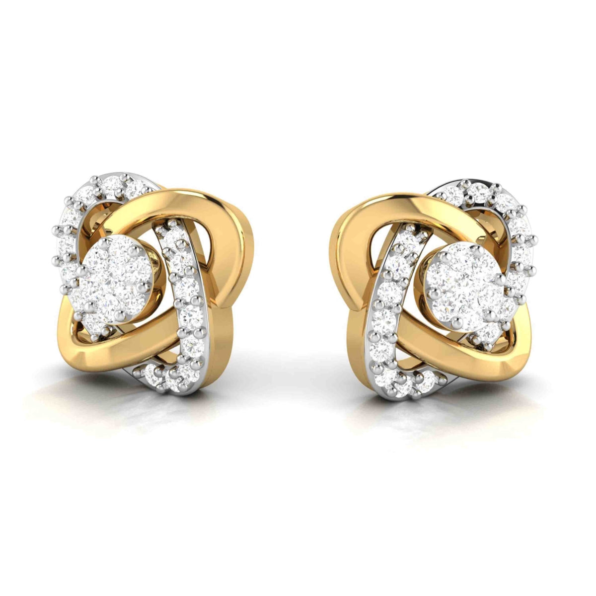 Tivara Twist Earring — view 1