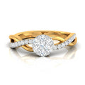 Stellar Vine Ring — view 4