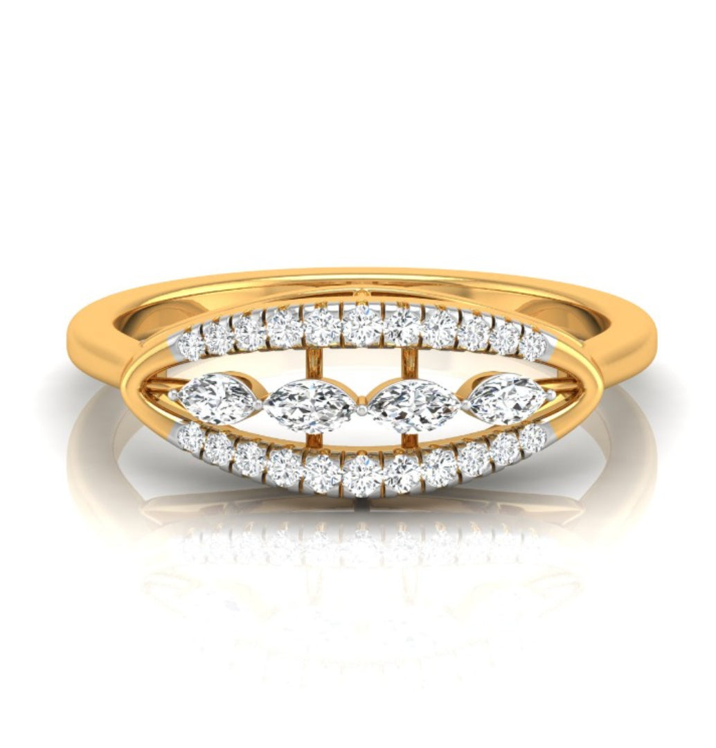 Lucerne Spark Ring — view 2
