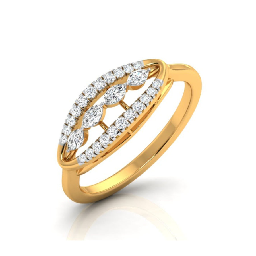 Lucerne Spark Ring — view 3