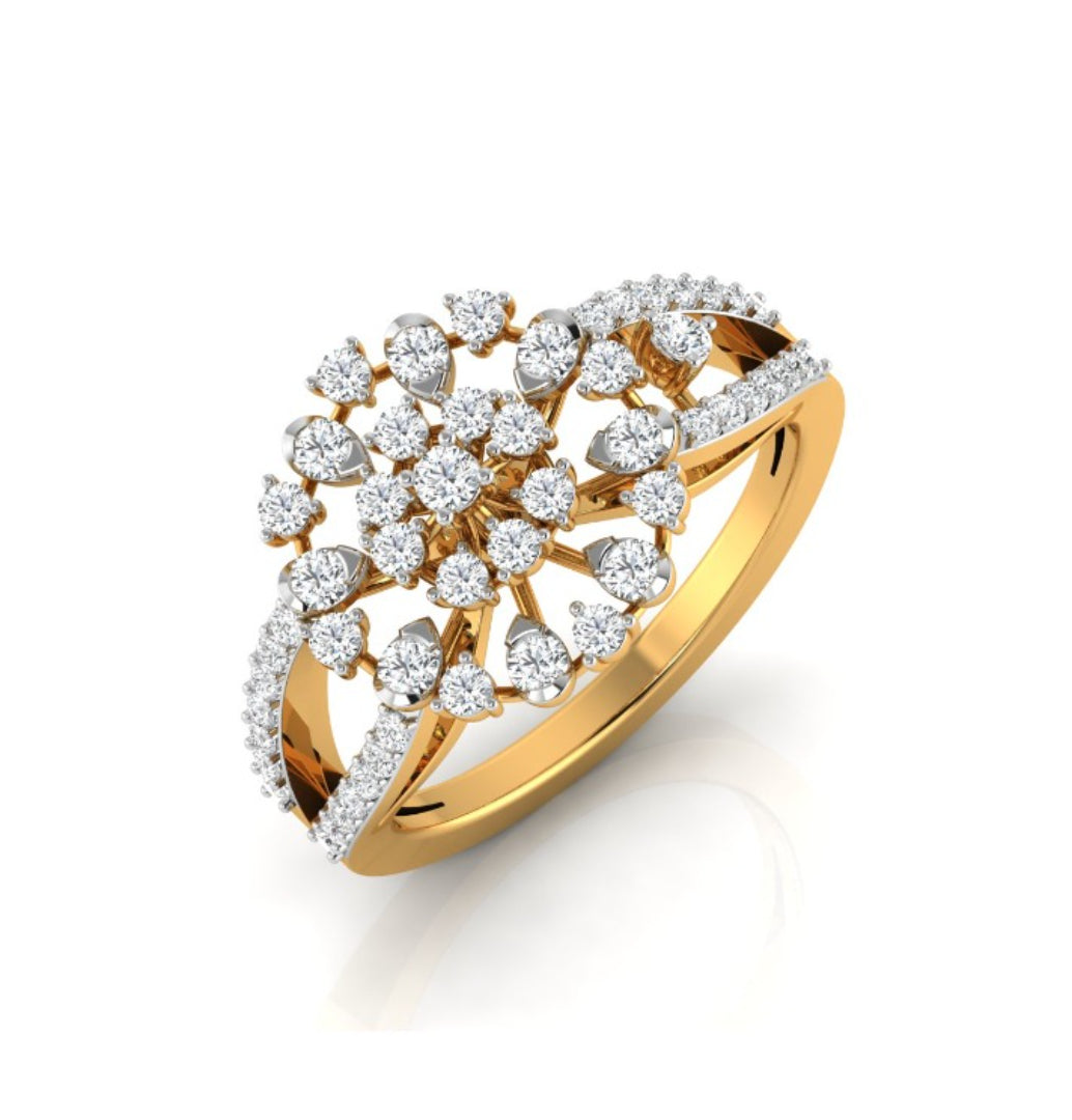 Starlisse Ring — view 1