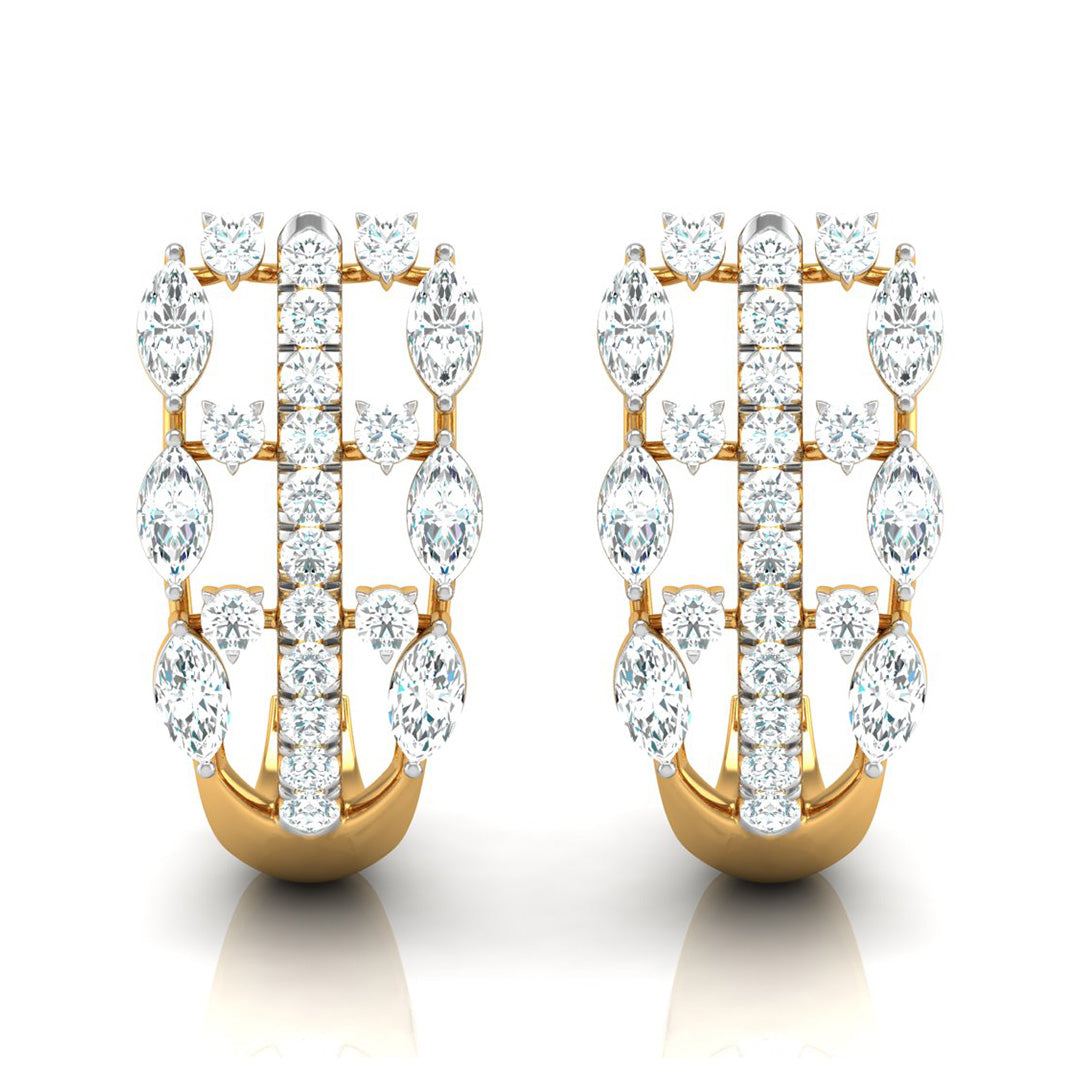 Celestia Hoops — view 1