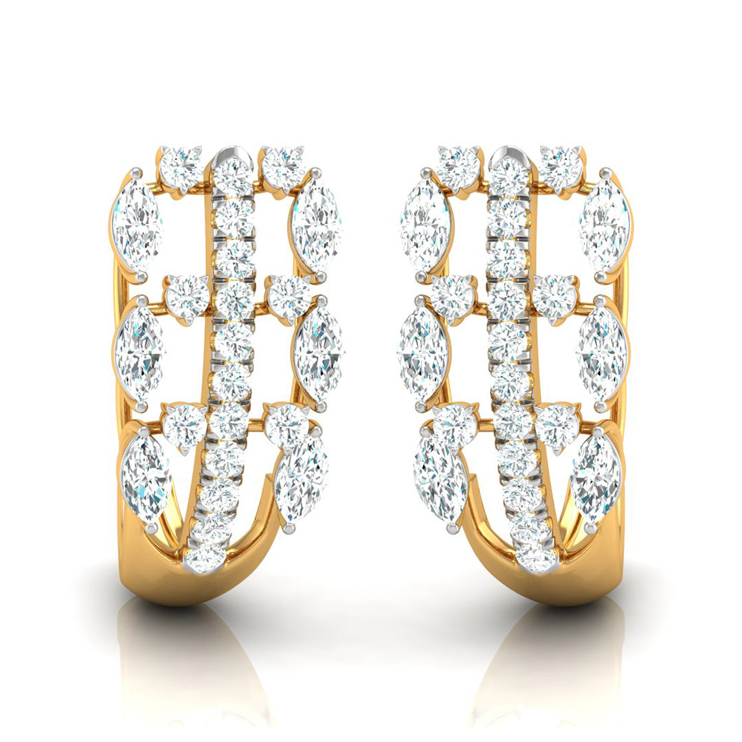 Celestia Hoops — view 2