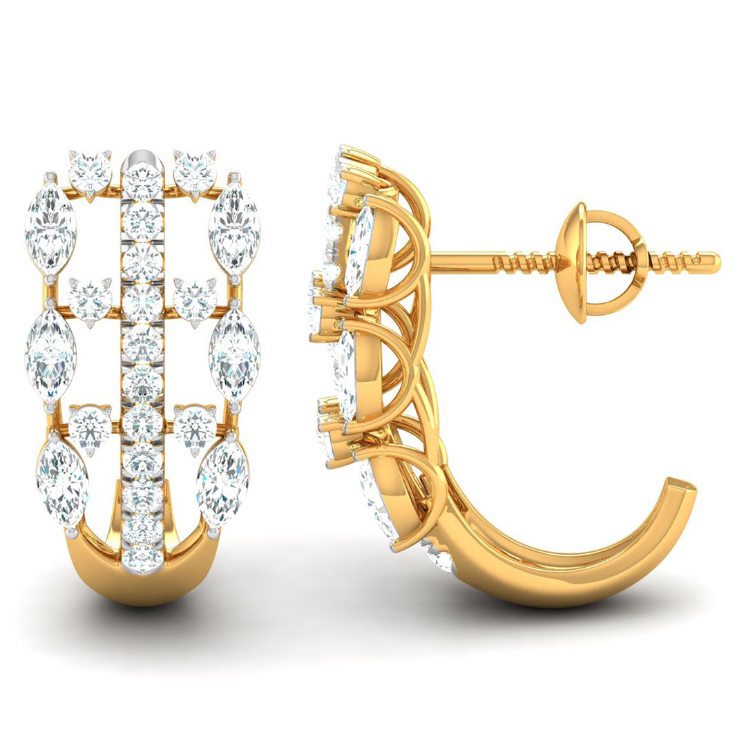 Celestia Hoops — view 3