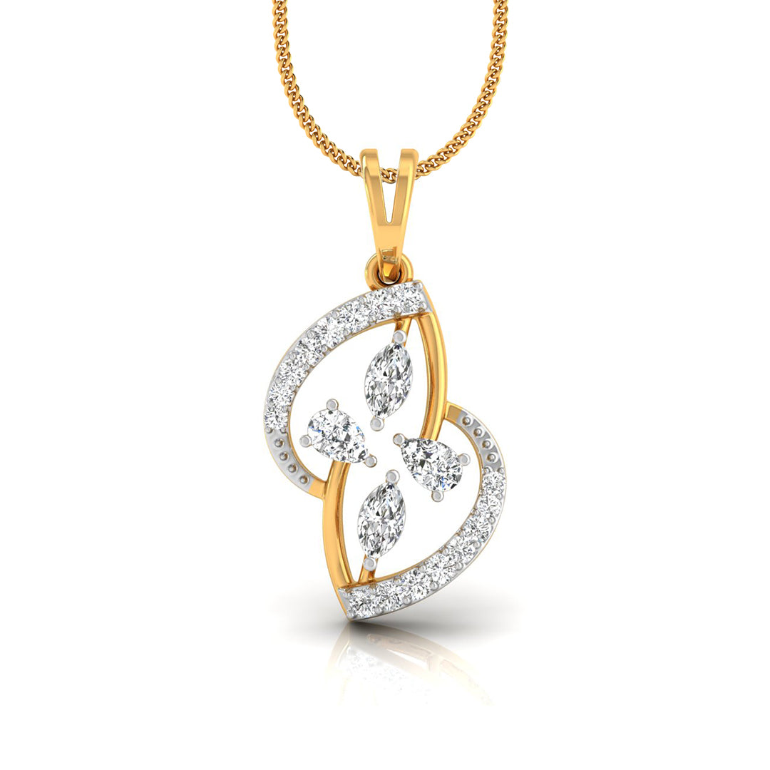 Harmony Drop Pendant