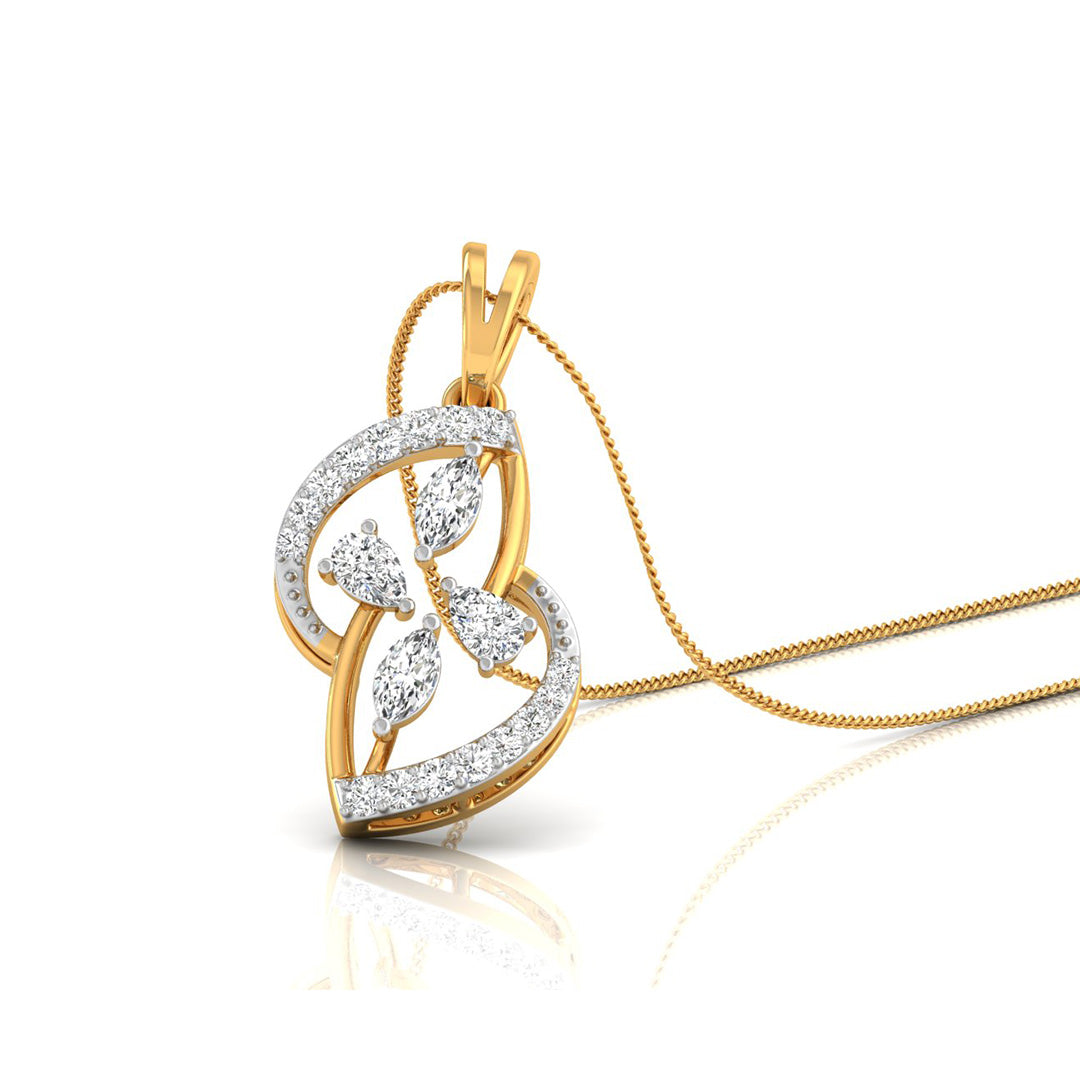 Harmony Drop Pendant