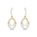 Line'a Twist Earring — view 1