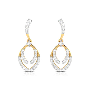 Line'a Twist Earring — view 1