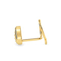Noor-Leaf Nose Pin — view 3