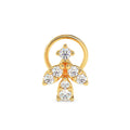 Orlina Nose Pin — view 1