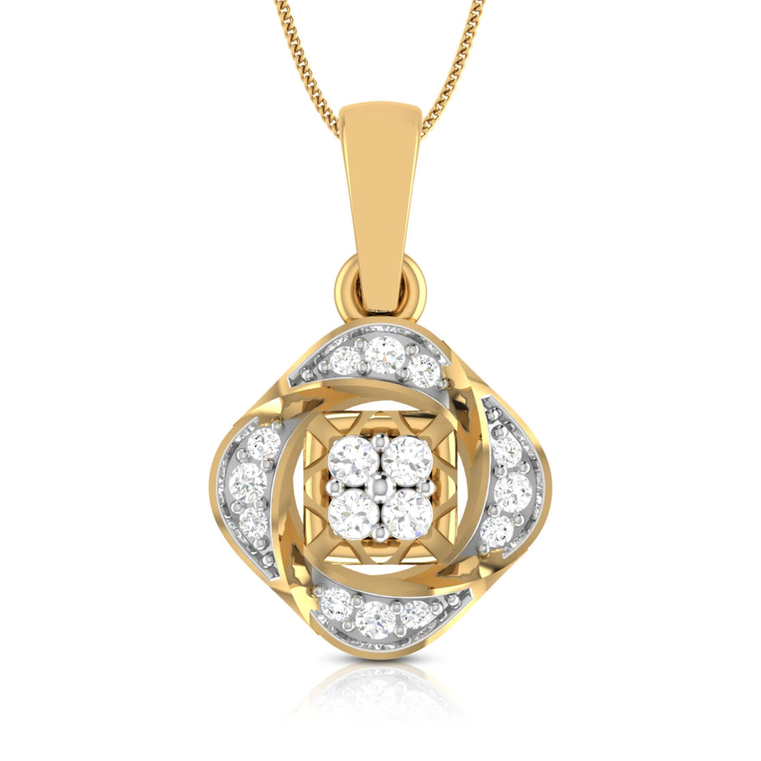 Nayra Pendant — view 1