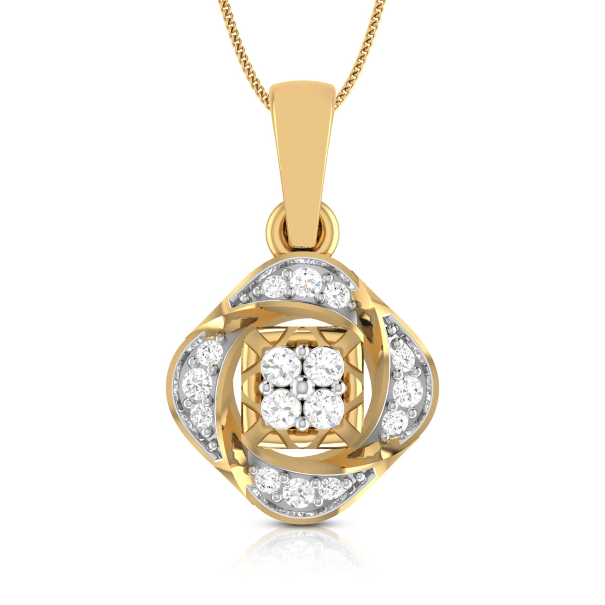 Nayra Pendant — view 1