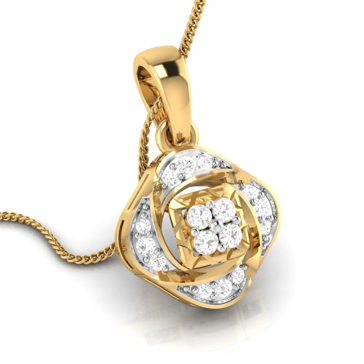 Nayra Pendant — view 2